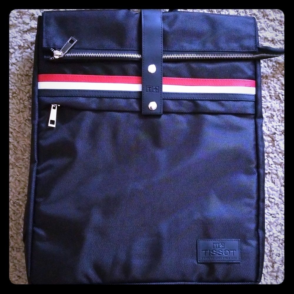 Tissot Laptop Bag